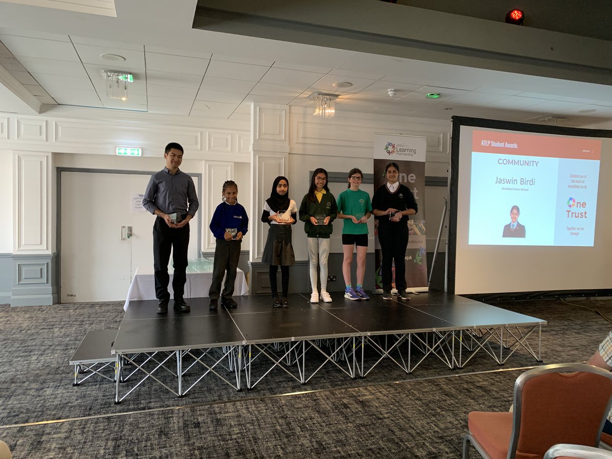 the_atlp's tweet image. What an amazing day @the_atlp Student Awards, which has been kindly sponsored by @AspirePeopleLtd 
We are proud and humbled by our incredible winners and wonderful student comperes. Inspirational!