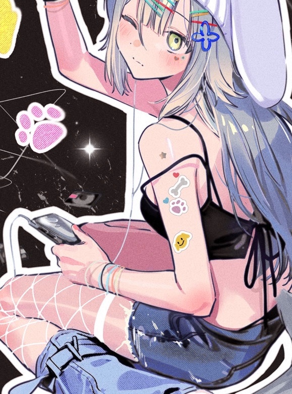 加川壱互さんの新刊にゲスト枠で一枚イラスト描かせていただきました
よろしくお願いします