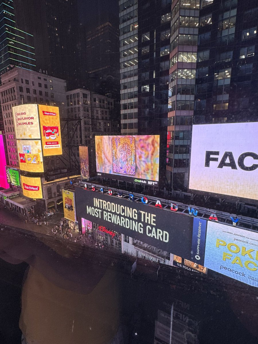 #nftnyc <a href="/fraydikyt/">Kyt</a> ✨🫶