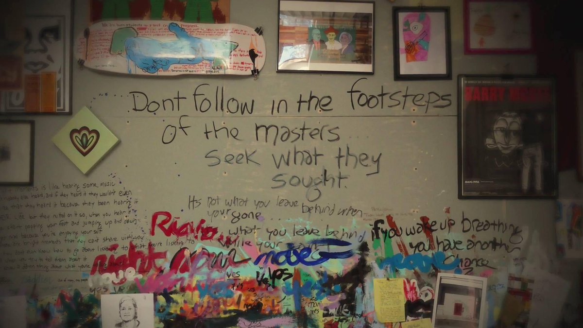 My copy came in yesterday! 

$11 to learn about a true American original, be inspired by his unapologetically determined self-direction (which I’d argue society desperately needs more of), and support a film maker who brings that same energy to his own work.

Easy sell for me 🤷‍♂️