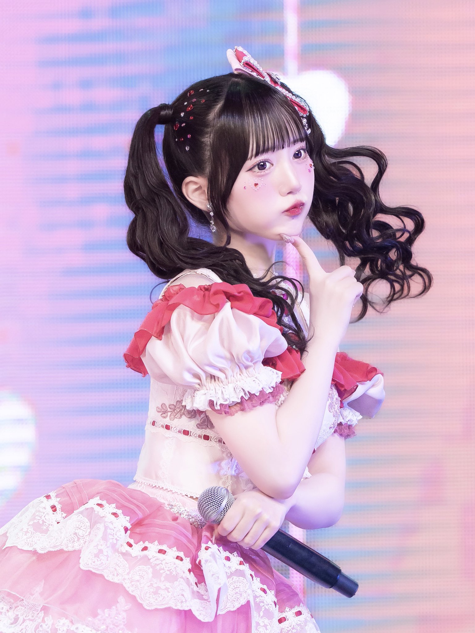 Sweet Phantasy 大島 一千子 SP 田島櫻子 〚 Onephony 〛@12/19 ツアーFINAL 豊洲PIT on X