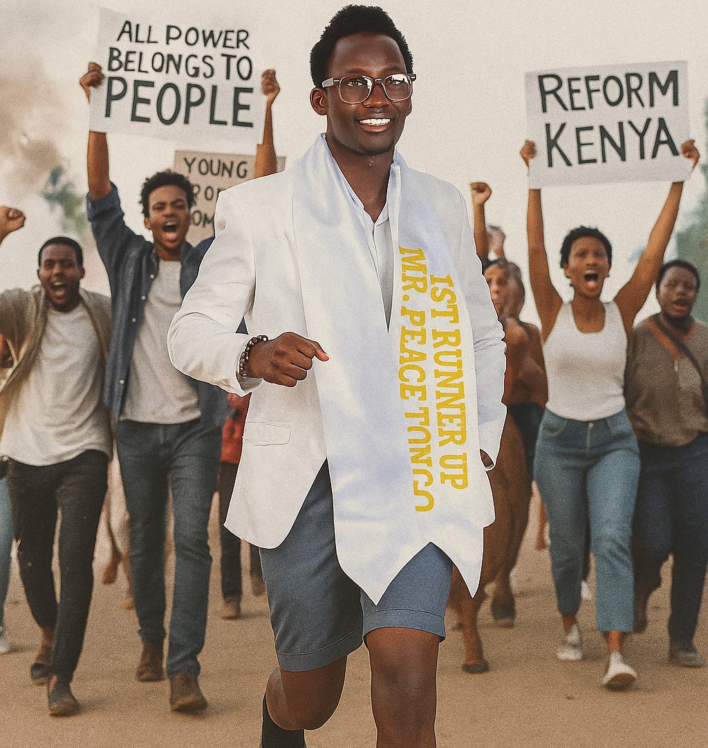 Collins26634521's tweet photo. We will advocate for the Kenyans our heroes and heroines dreamt of. Some of us will die but  the rest will restore  our nation. https://t.co/R1iLODDjqE