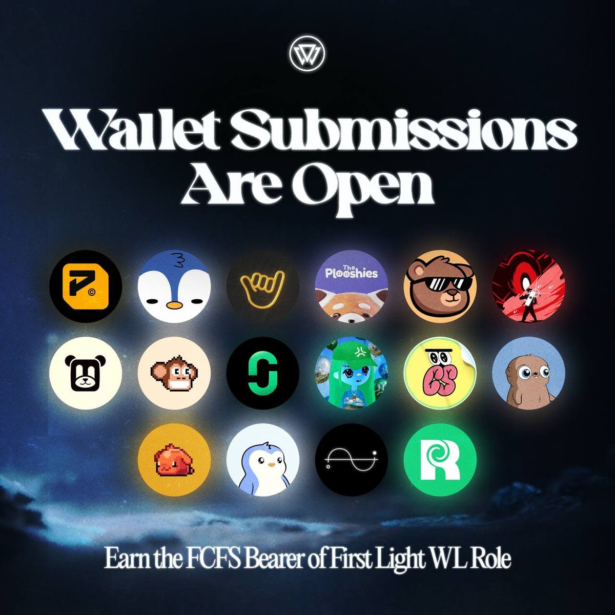 We're glad to welcome holders of the following projects to the Maero Universe.

For those ready to enter Aetheris, claim your FCFS role from partner communities here - discord.gg/maerouniverse