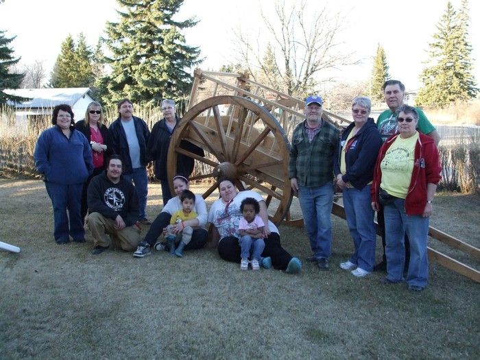 Saskatchewan RM, Métis group reconcile over Red River cart on symbolic day

#yqr

bit.ly/3GiIsgF