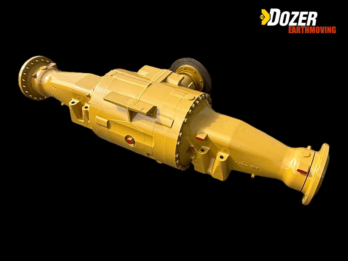 CAT 950L &amp; 962L Complete Front Axles FOR SALE At Dozer Earthmoving (Pty) Ltd!
Part Number:  371-7347.
Compatible Models - CAT 950L/M &amp; 962L/M Wheel Loaders.
Condition Offered - Good Used, Inspected &amp; Prepared / Fully Reconditioned.
Part Of Machine - Power Train.
Contact Us Now