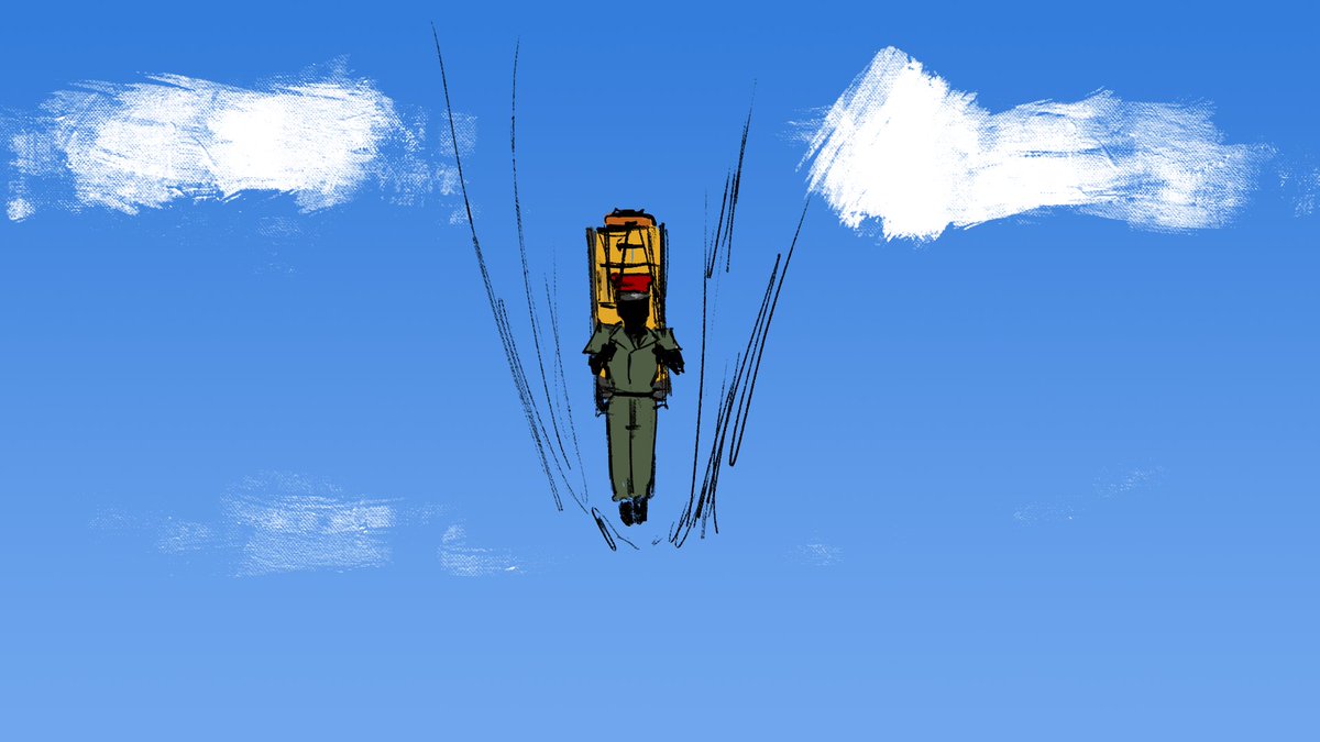 MPC_Zyta's tweet image. #MPC5event1 

ดิ่งพสุธาพร้อมกระเป๋าสัมภาระประมาณ 15 ล้านอย่าง
แต่ก็ทรงตัวได้ดีไม่มีปัญหาอะไร