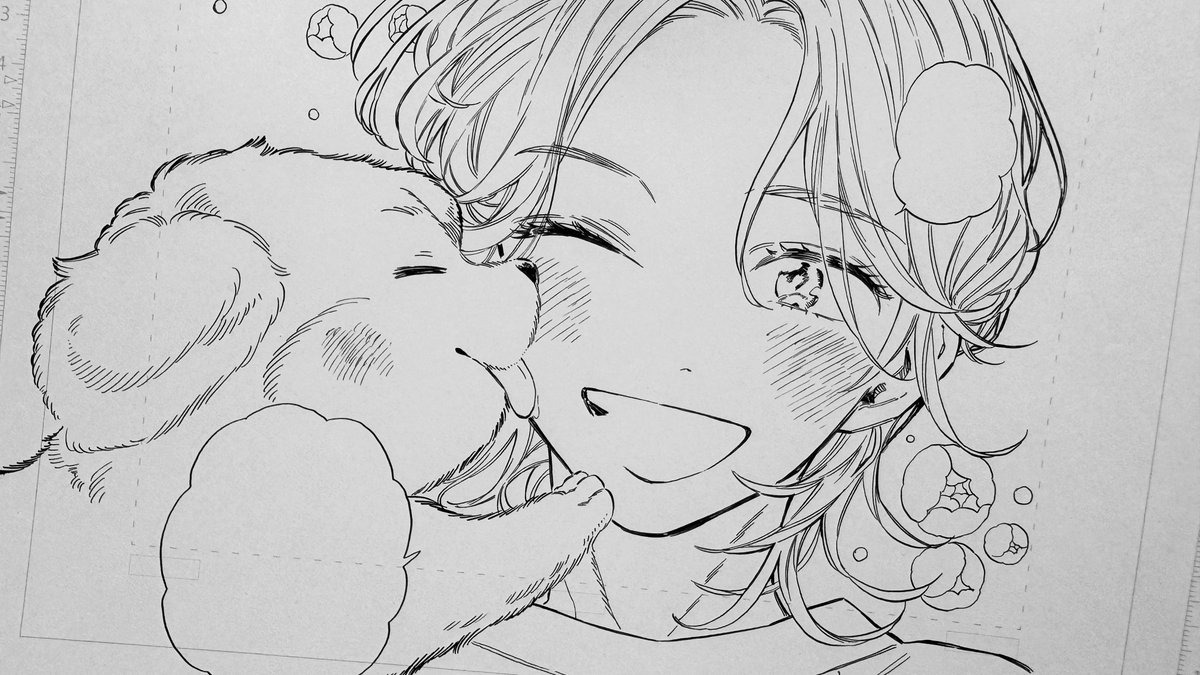 碧くん
 #うらはらエメラルドにご用心 