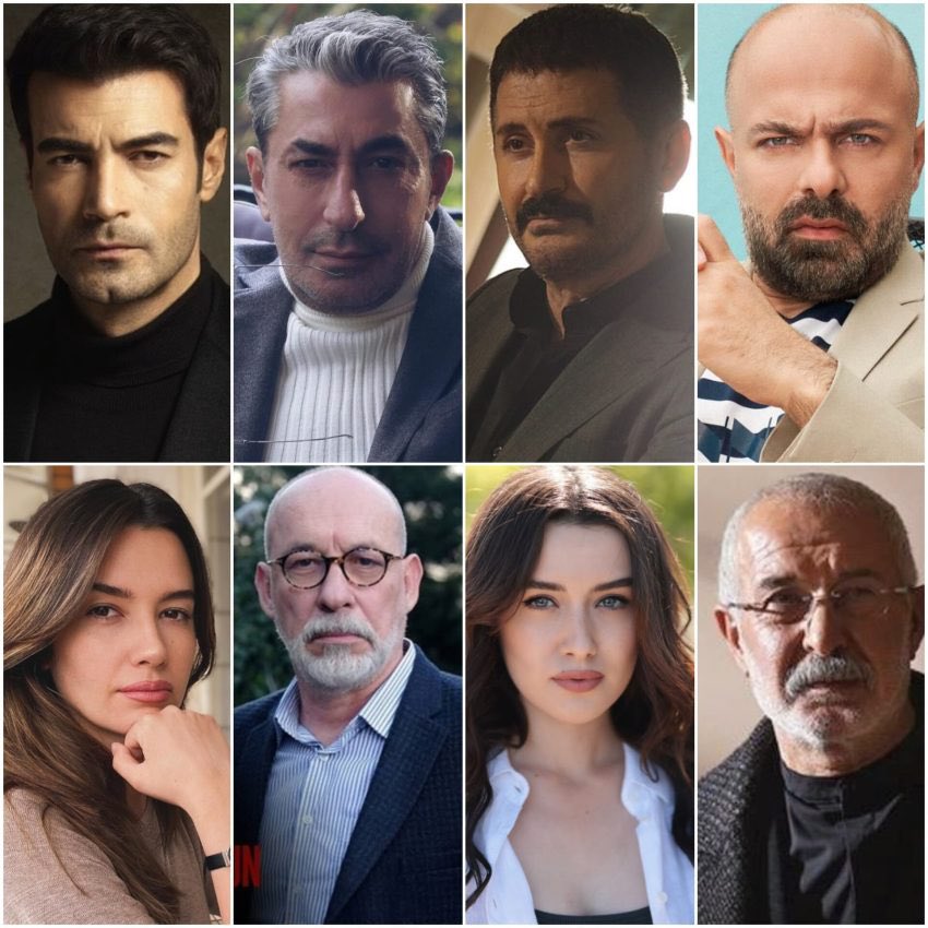 Regresa con su segunda temporada #Yankı:KelebekEtkisi”.

Para la plataforma digital Tabi.

Con #MuratÜnalmış 
#ErkanPetekkaya 
#ErkanAvcı

#LeylaLydiaTuğutlu 
#MuratHan #AliSürmeli 
#CemreArda #NevinEfe #ŞencanGüleryüz 

#ErdalKüçükkömürcü y gran elenco.
Se espera para julio las