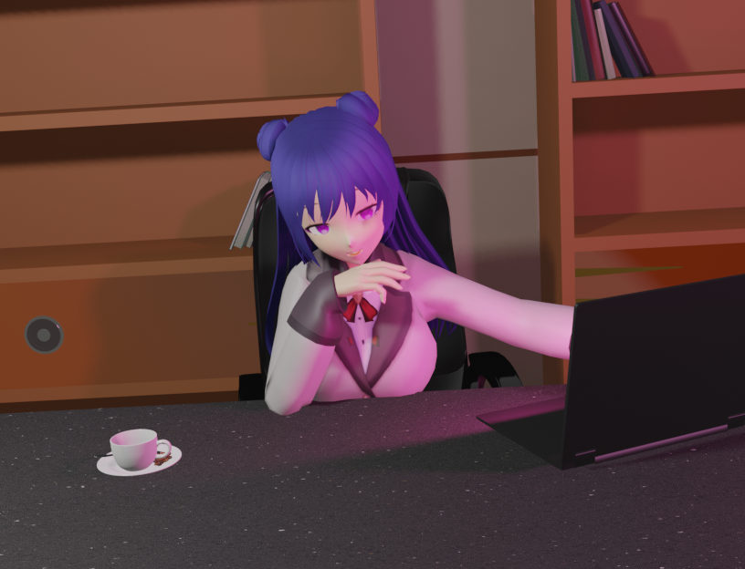 butterwiggle0's tweet photo. Boss Diana Ernhart, looking at a good employee (good boy) #flashfront #dianaernhart #goodboy #femdom https://t.co/HCPwNBN25D