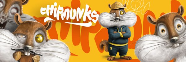 RizzyGetBusyy's tweet image. They laughed when I Aped #CHIPMUNKS
Now they’re asking for entry points 😆
Stay focused. The vision always looks crazy early on. 🧠🚀 @Chipmunks_Sol 

Now it's your turn!💰
CA:
irNg7FvUXd1cCvXyuzEMzeaF8zEPJgy3ysTYD7Z5V1W

#x1000gem #Bullish #Crypto #SOL #Solana