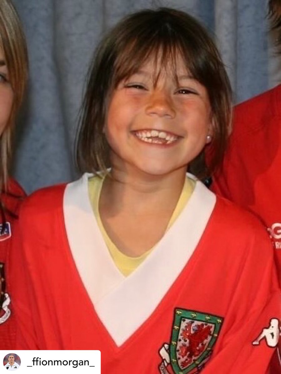 WEURO's tweet photo. She doesn't know it yet, but she'll go on to represent her country at #WEURO2025 🥹🏴󠁧󠁢󠁷󠁬󠁳󠁿 https://t.co/KCxqrY7ay6