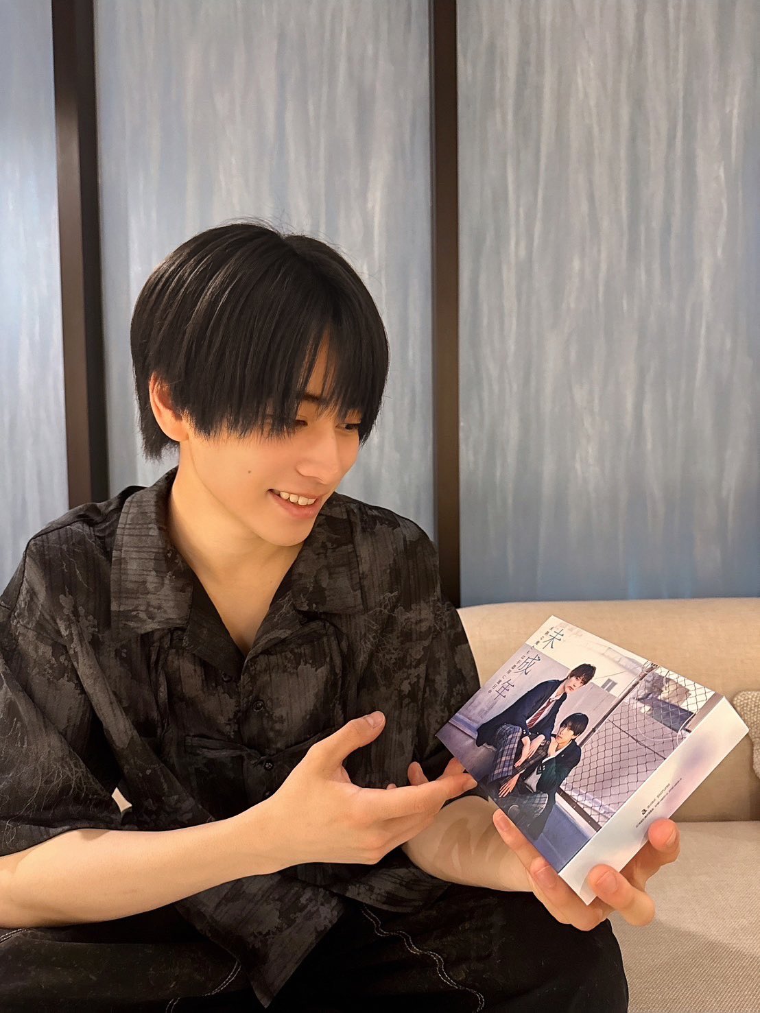 本島純政&Staff_公式 on X: 
