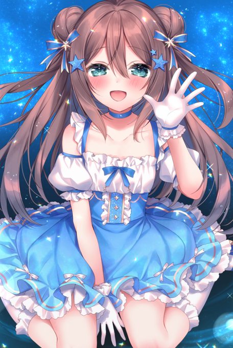 💙💫
#みずゆうあーと 