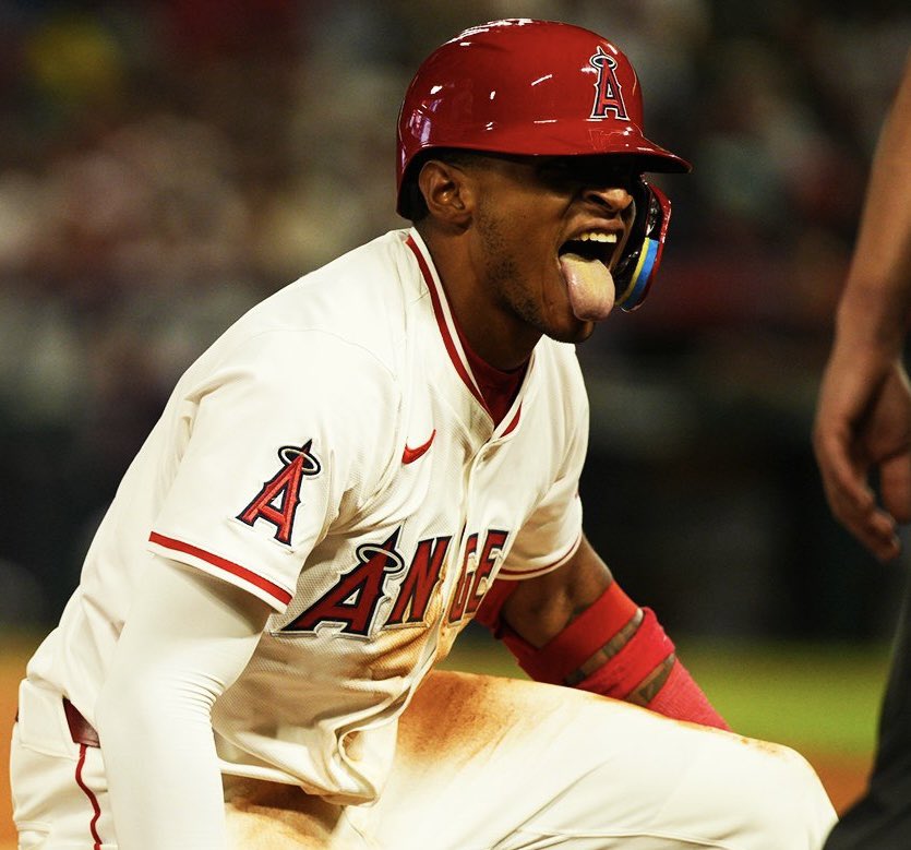 Christian Moore made HISTORY last night: 

- Game-tying HR
- Walk-off HR with the team trailing
- Drove in all of the team’s runs

No player in MLB history has ever done all of that in a single game before 🤯
