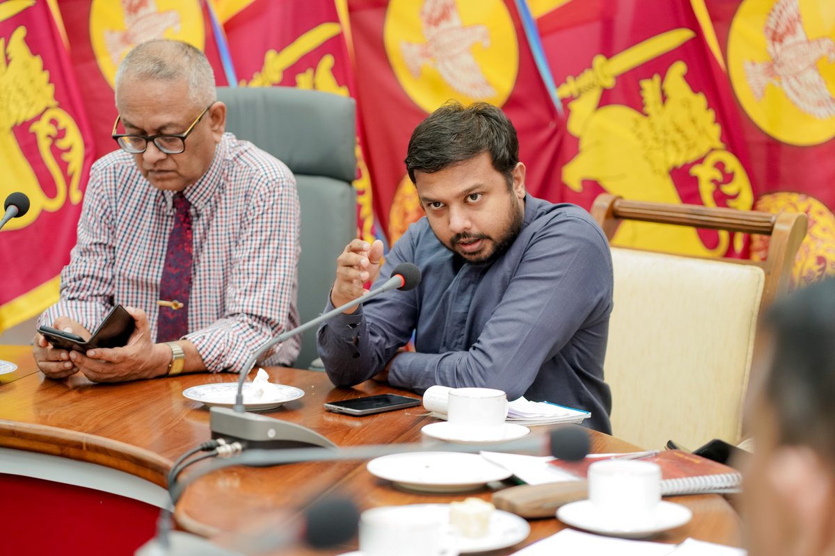 Ruwan Ranasinghe tweet media