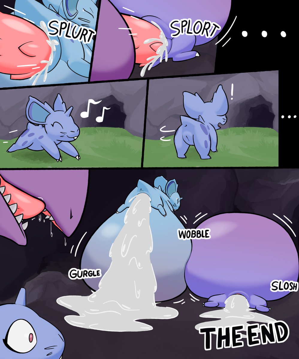 Nido Breeding habits pt 10-10
is an endless cycle XD
Artist - furaffinity.net/user/otherthat…