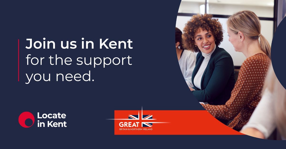 At Locate in Kent we aim to remove the hassle and make your move here a smooth one by providing free, confidential support to businesses looking to set up, expand, or relocate in Kent and Medway. 

👉 Get in touch today - buff.ly/qESaaOA 

#JoinusinKent