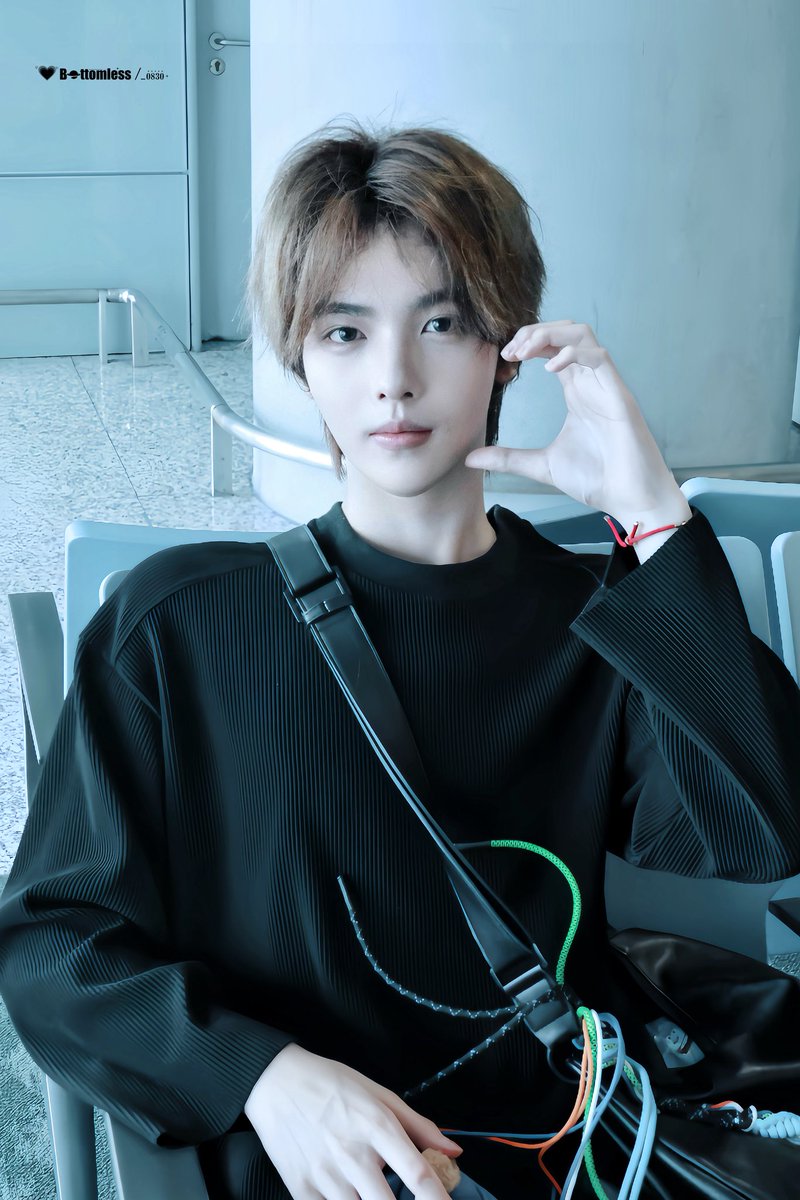 Bottomless丨新澈 tweet media