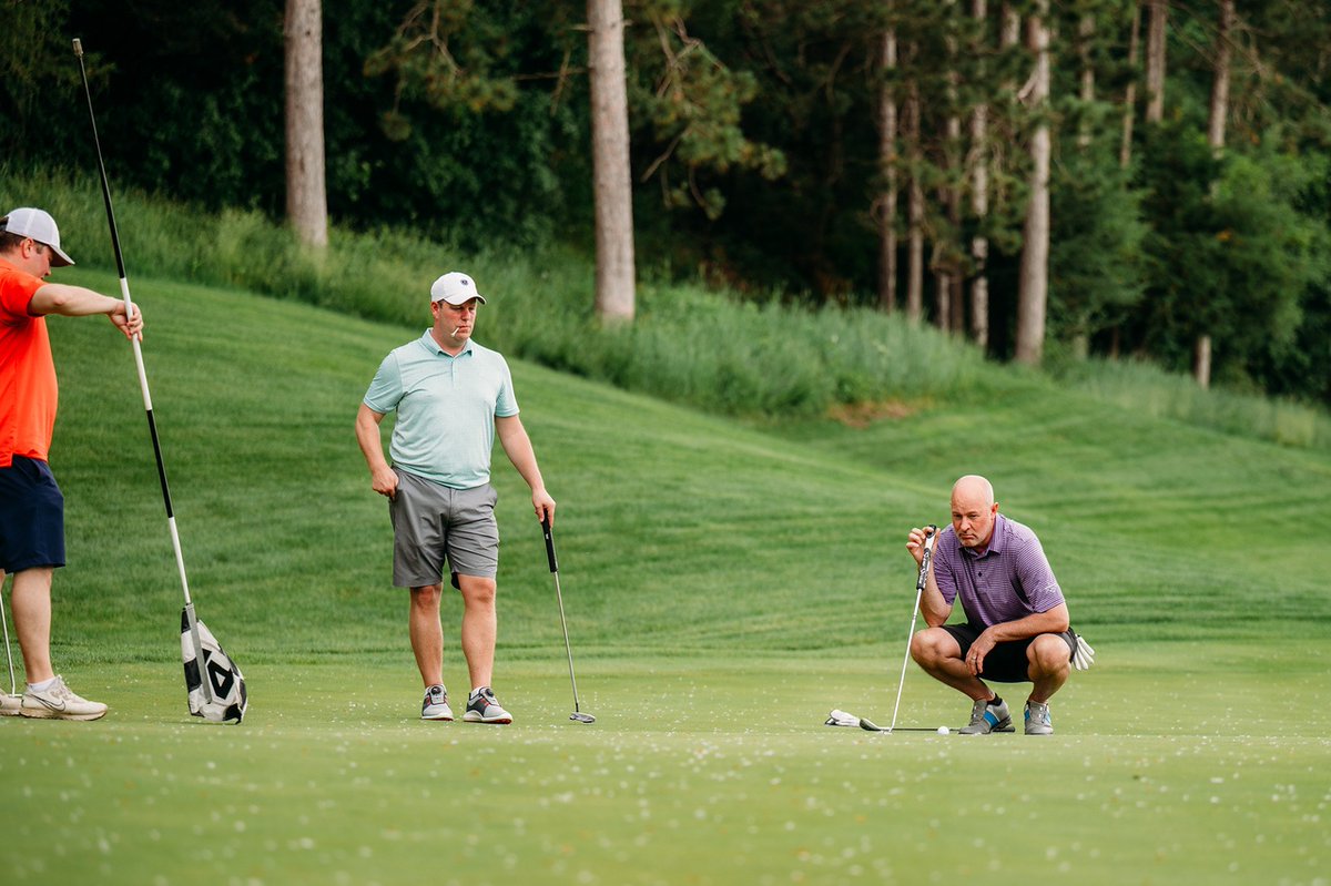 Last week’s Fellowship of Christian Athletes Golf Tournament had it all — great swings, great company, and an unexpected tornado warning! 🌪️⛳️

#FCAGolf #TraditionCares #FaithAndFellowship #GolfWithPurpose #Unstoppable