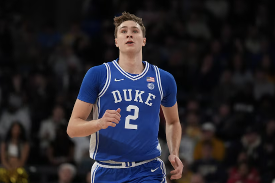 SICscore's tweet photo. Cooper Flagg is good to go!

Ahead of tonight’s NBA Draft, @ProFootballDoc confirms Flagg has a clean bill of health after his March injury scare. 

➡️ https://t.co/pFcDltimvP https://t.co/Tr5dCb2SP6