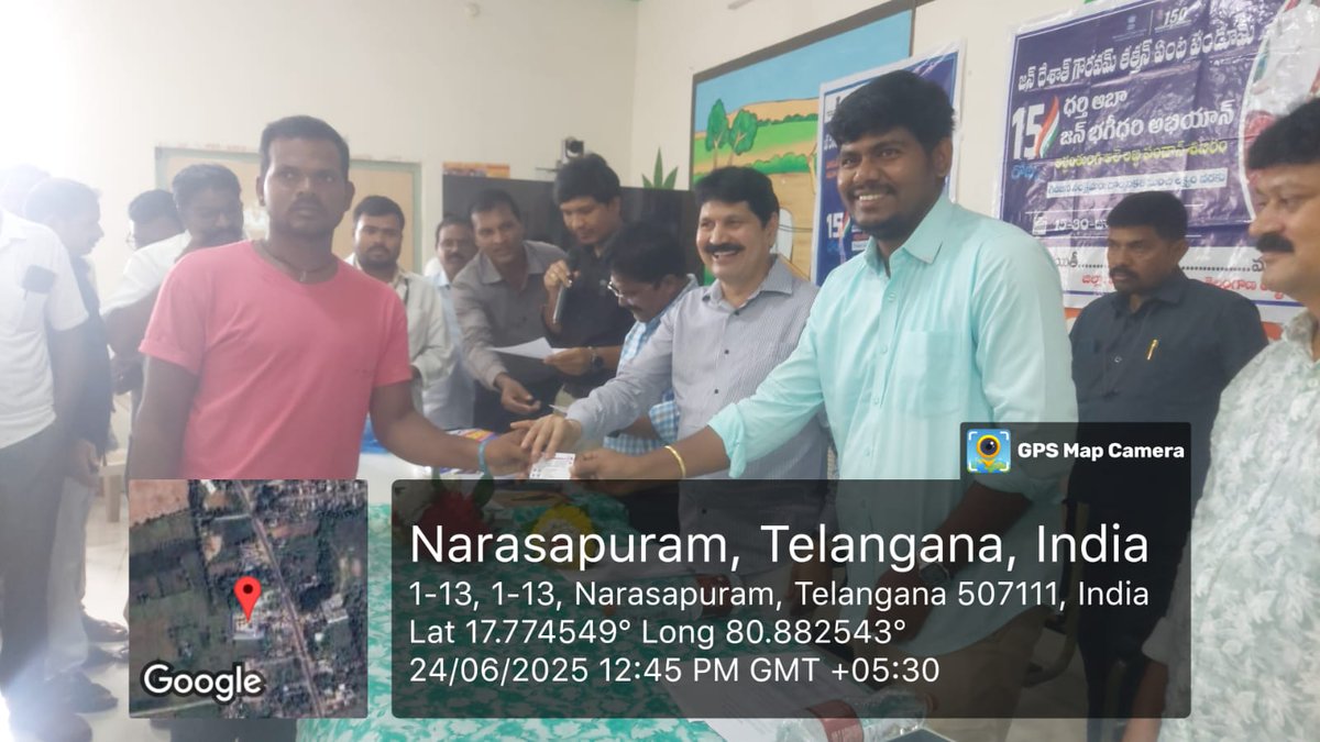 PO_ITDA_BCM's tweet photo. Empowering tribal people, Honouring their legacy and Ensuring Inclusion.
#PMJANMAN #JanjatiyaGauravVarsh #DhartiAabaAbhiyan #BIRSA150 #EmpoweringTribalsViksitBharat #EmpoweringTribalsTransformingIndia
@narendramodi @PMOIndia @TribalAffairsIn @jualoram @Dduikey @PIB_India https://t.co/8MaXU8zHcU