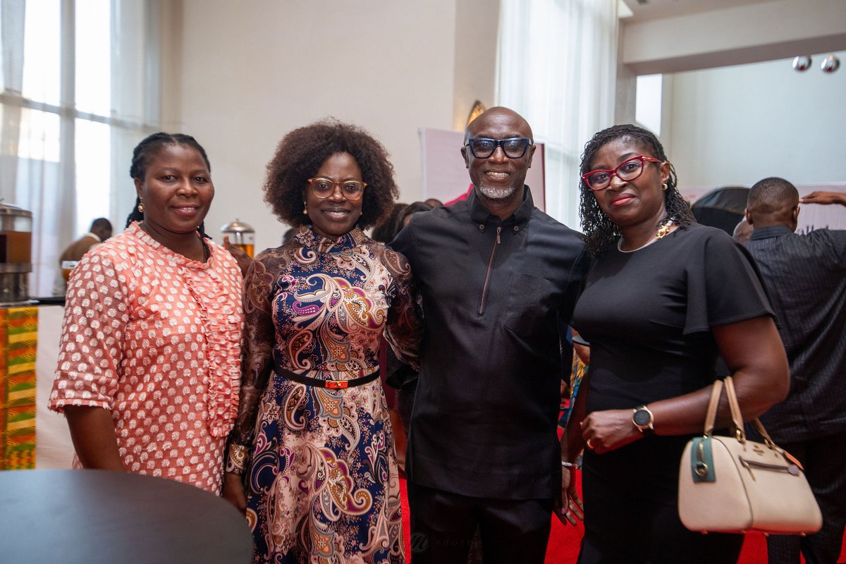 PwCGhana's tweet image. A beautiful evening honouring the one and only Michael Asiedu-Antwi! Every photo, every smile tells a story of impact and inspiration. Wishing him all the best in this next chapter.  

#CheersToMichael #LegacyOfLeadership #PwCProud #NextChapter