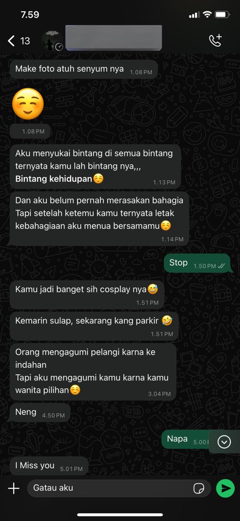 solanth0phile_'s tweet photo. @tanyakanrl Gue udah capek banget🙂 https://t.co/EAZUjxszFj