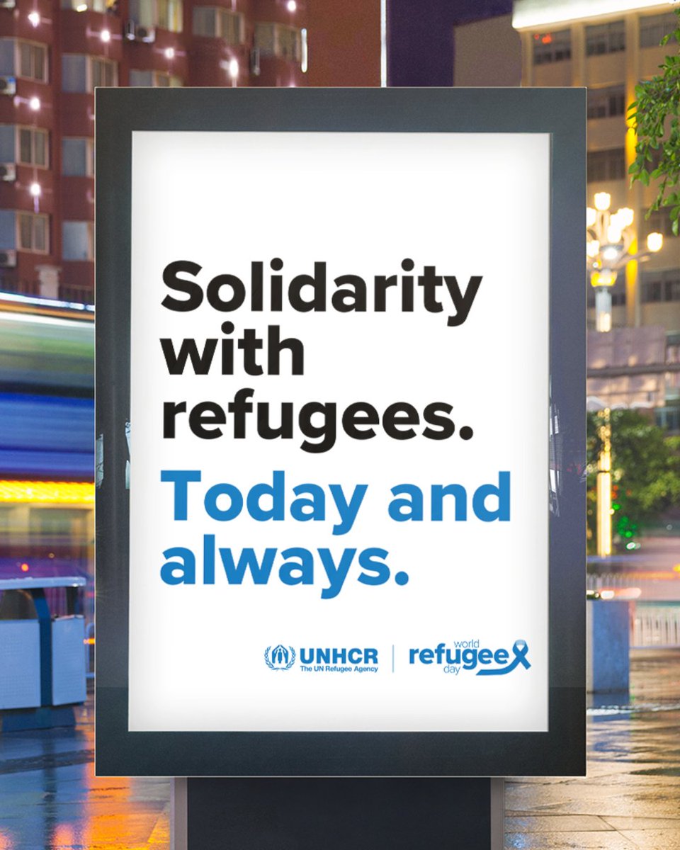 Shelter. Food. Healthcare. Safety.

This is what’s at stake.
Funding cuts are threatening our ability to protect people forced to flee. The consequences are unfathomable.