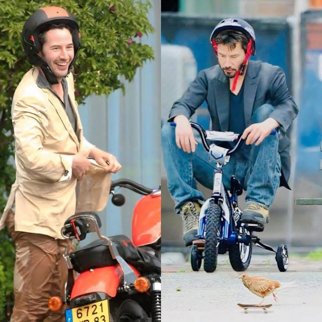 Are you happy with your present situation?