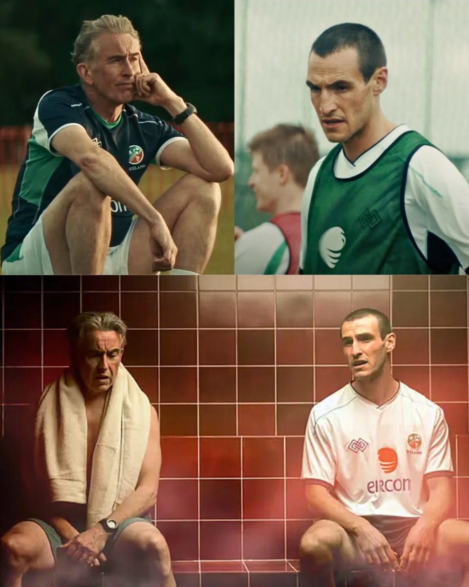 Following the Saipan trailer release, we're look forward to seeing this story unfold, led by Éanna Hardwicke and Steve Coogan.  Éanna earned his IFTA in 2024 for his standout performance in The Sixth Commandment, while Steve took home an IFTA in 2014 for Philomena. Superb talent!