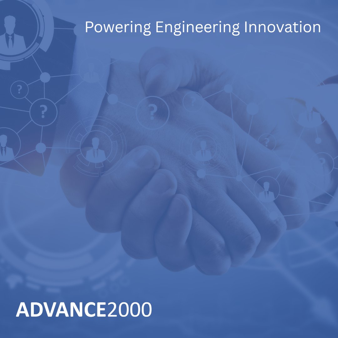 Whether it’s speeding up workflows or securing sensitive data, this partnership is all about giving innovators the tools and IT they need to thrive.

See what’s possible when engineering meets enterprise-grade IT: advance2000.com/innovation-wit…

#Advance2000 #CADimensions