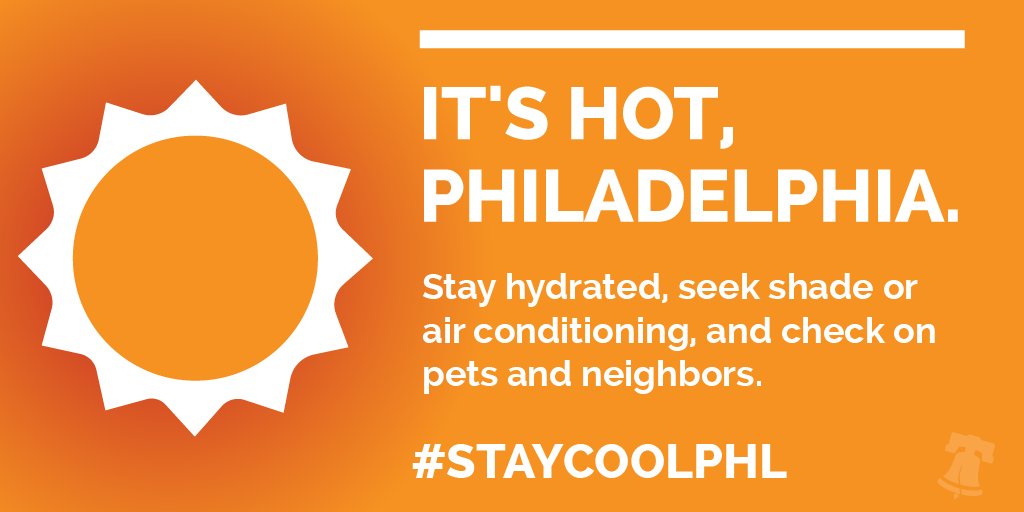 Philadelphia Public Health tweet media