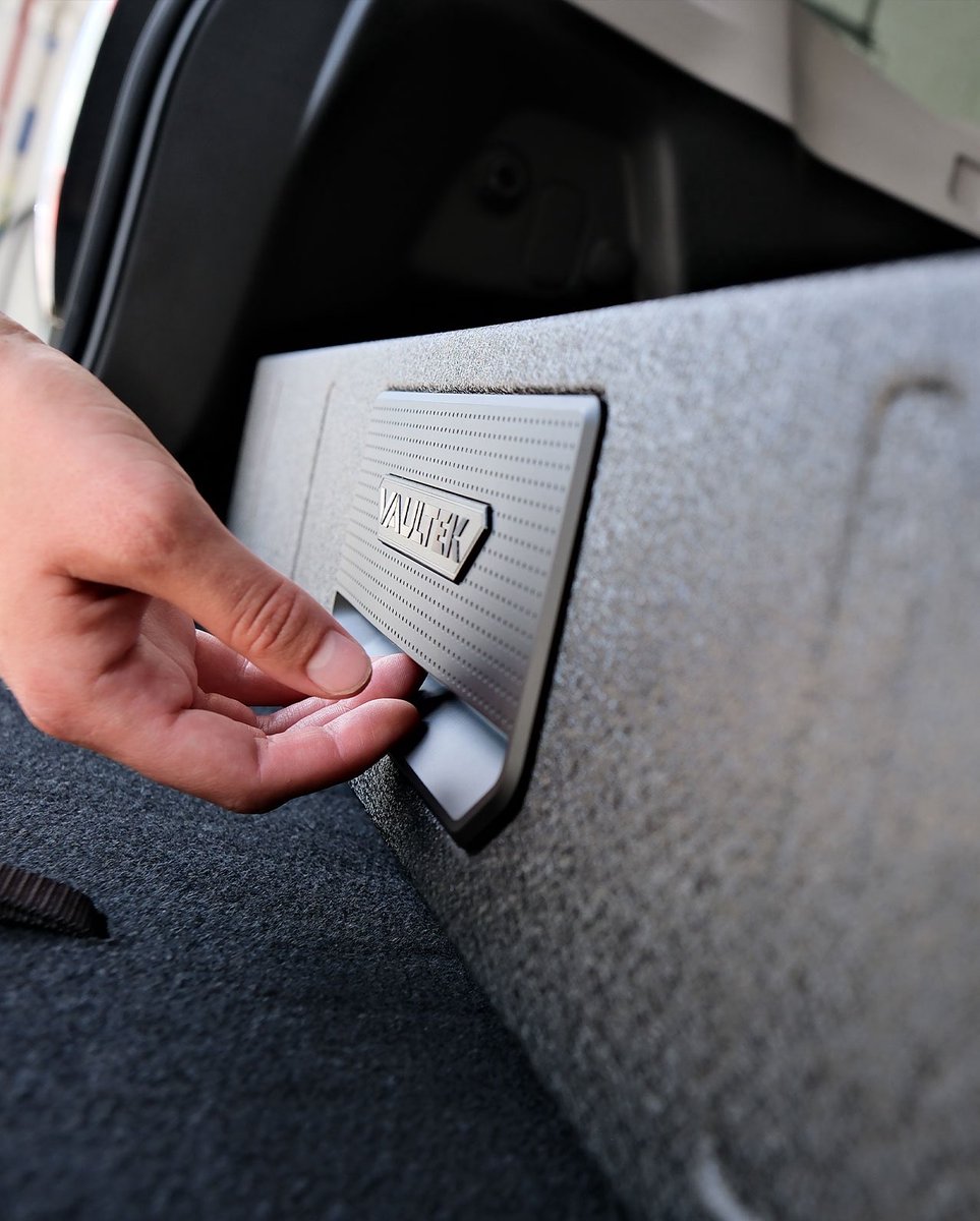 On July 1, meet the all new safe from Vaultek. Explore now with #Vaultek | vaulteksafe.com