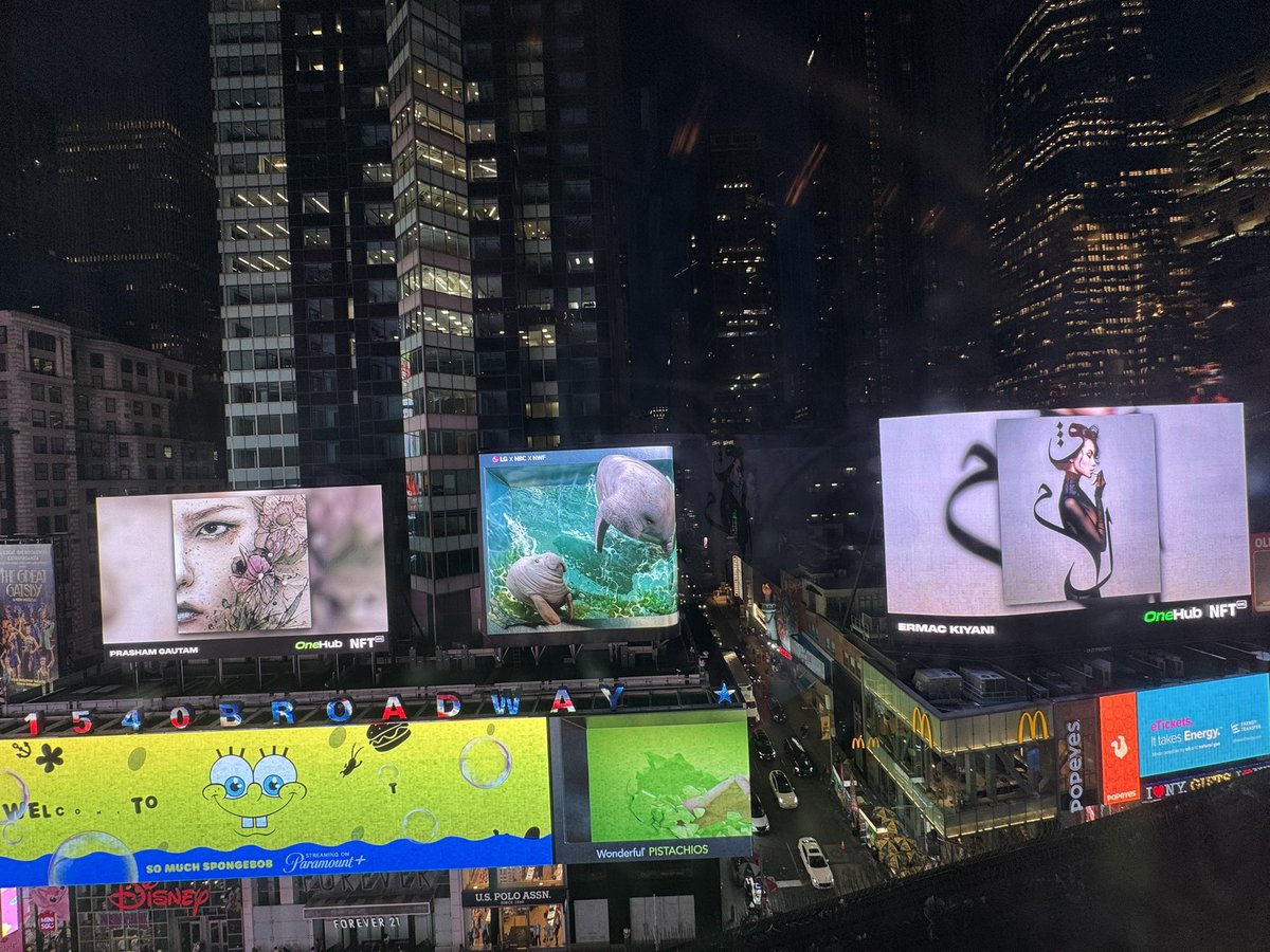 #nftnyc <a href="/ErmacKiyani/">Ermac Kiyani | NFT.NYC 2025</a>