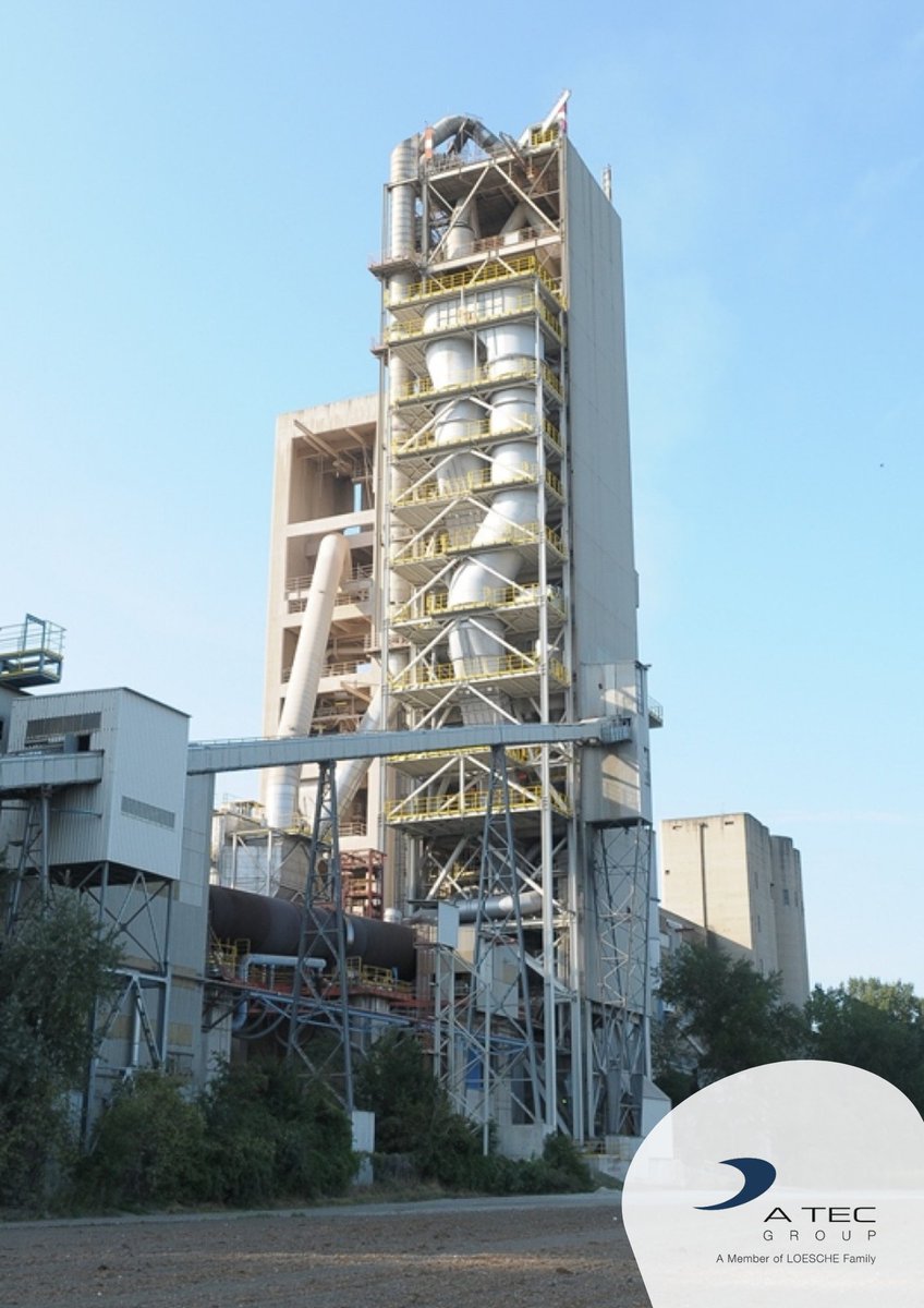 The Hidden Foundation of Carbon Capture: Gas Flow Design

#Preheater towers are more than vertical pathways for heat exchange. Their gas flow dynamics and thermal profiles set the baseline for future #carboncapture compatibility.

bit.ly/4kYCy3C

#cementindustry