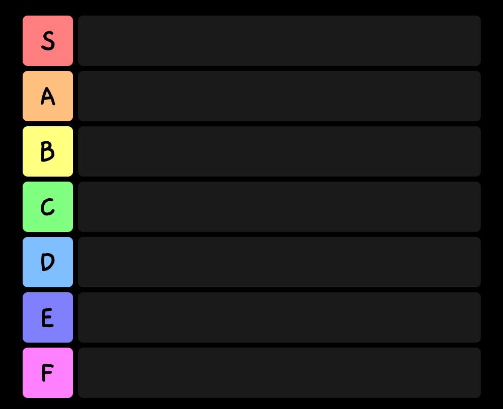 Reply and I'll put you in here