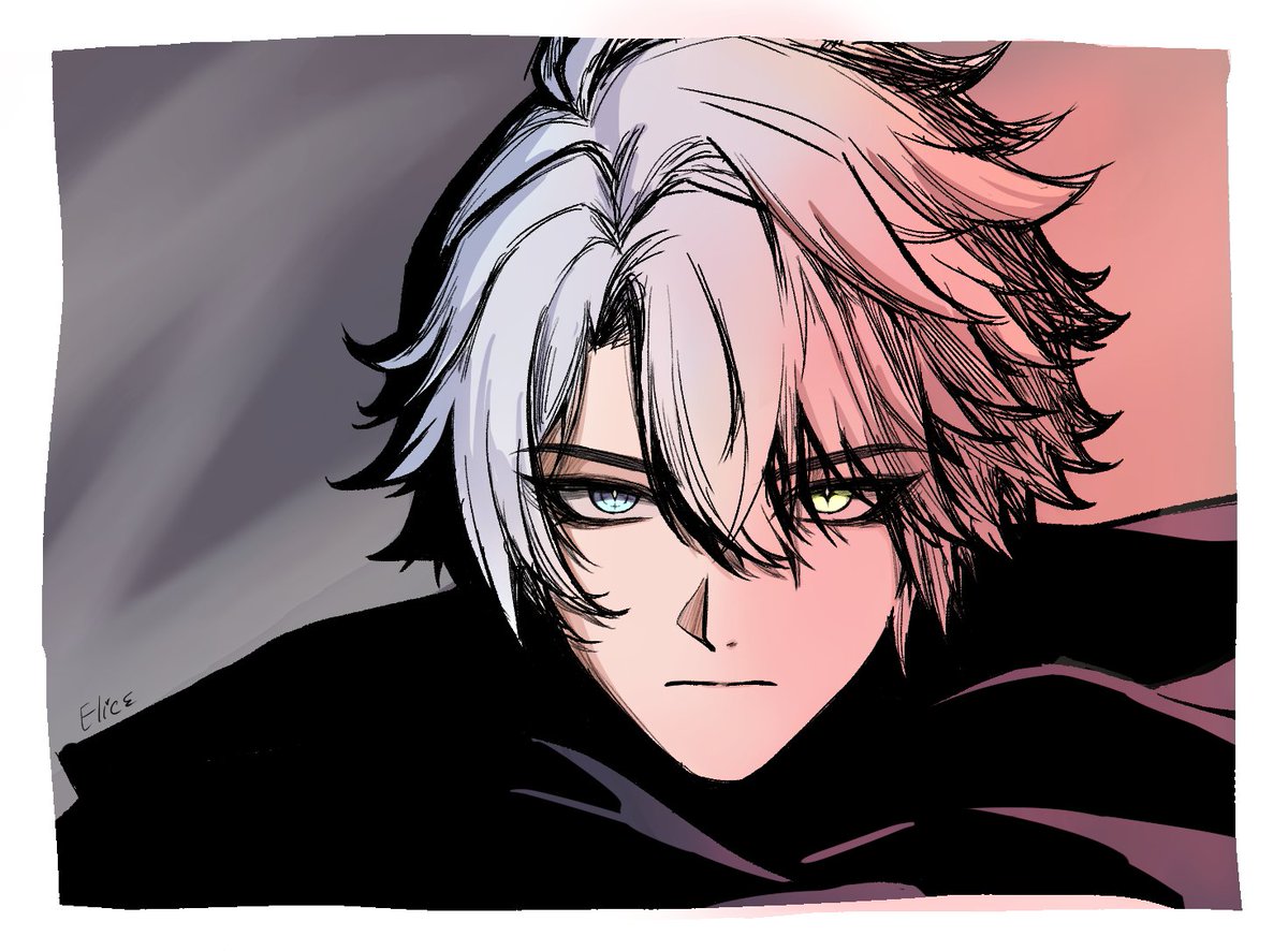 eliice131's tweet image. #HonkaiStarRail   #Phainon