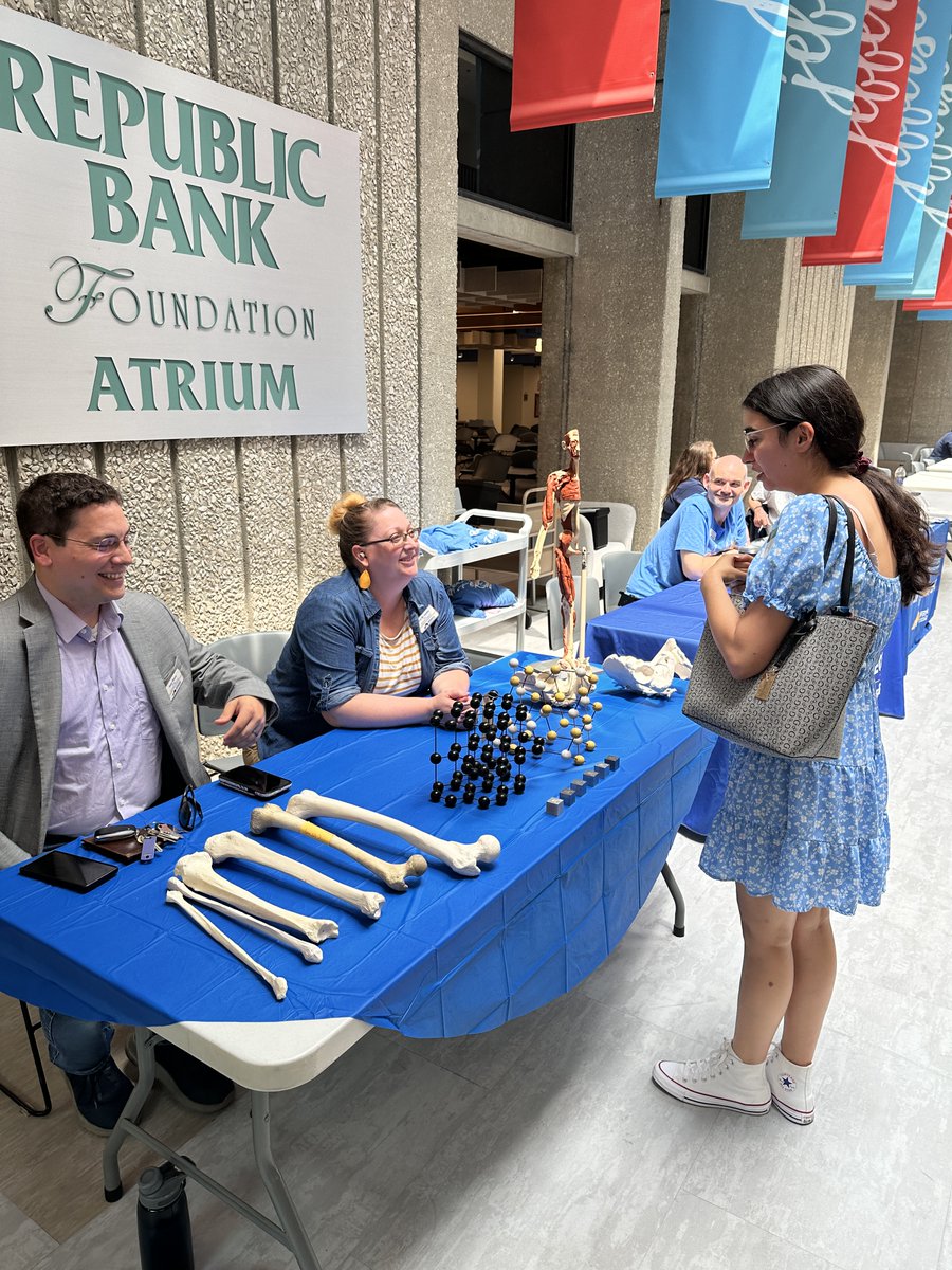 First-time college student? Sign up for Jeff Days on the Downtown Campus! Meet new friends, explore campus, learn about Jefferson life, and win fun prizes! 🔗 JCTC.ME/JeffDays

Upcoming #JeffDay Dates 👇
📆 Tuesday, July 8
📆 Tuesday, July 15
📆 Tuesday, July 22