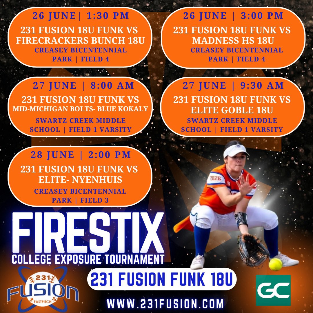 231 Fusion 18u (Funk) tweet media