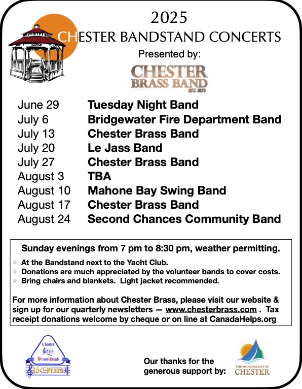 NS Band Association tweet media