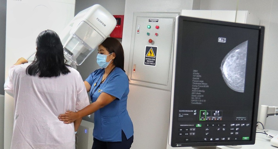 Un estudio realizado en casi 1000 mujeres de Argentina, Brasil, Uruguay, Chile y México, confirmó en mujeres latinoamericanas el vínculo entre algunos subtipos de cáncer de mama y el origen étnico. Lo coordinaron las argentinas <a href="/a_llera/">Andrea Llera</a> y Laura Fejerman. shorturl.at/9znm9