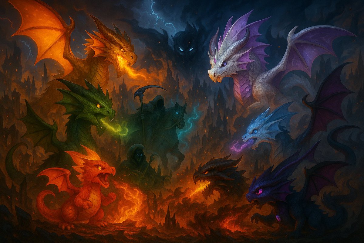 Dragon Slither🐲 tweet media