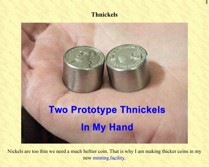 dumbitry's tweet image. thick-coins.net