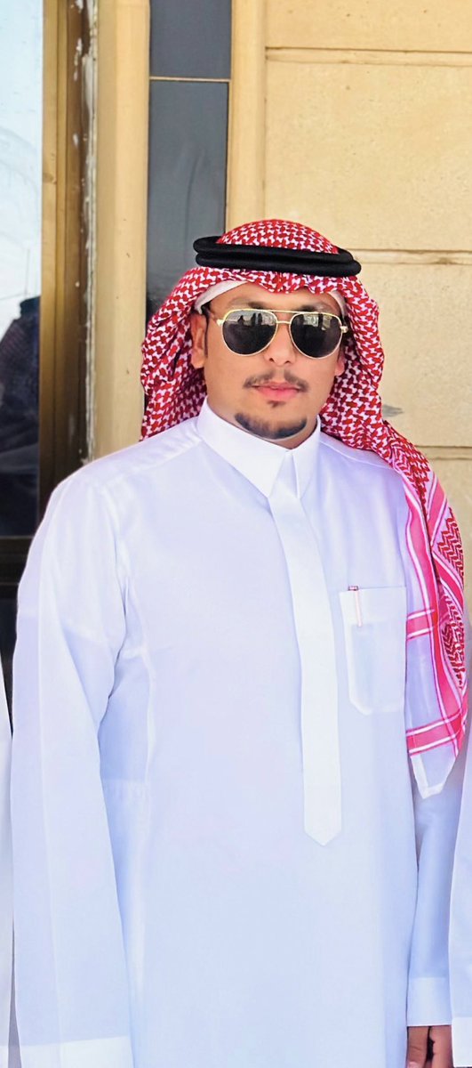 غازي اهديبان الخريصي tweet media