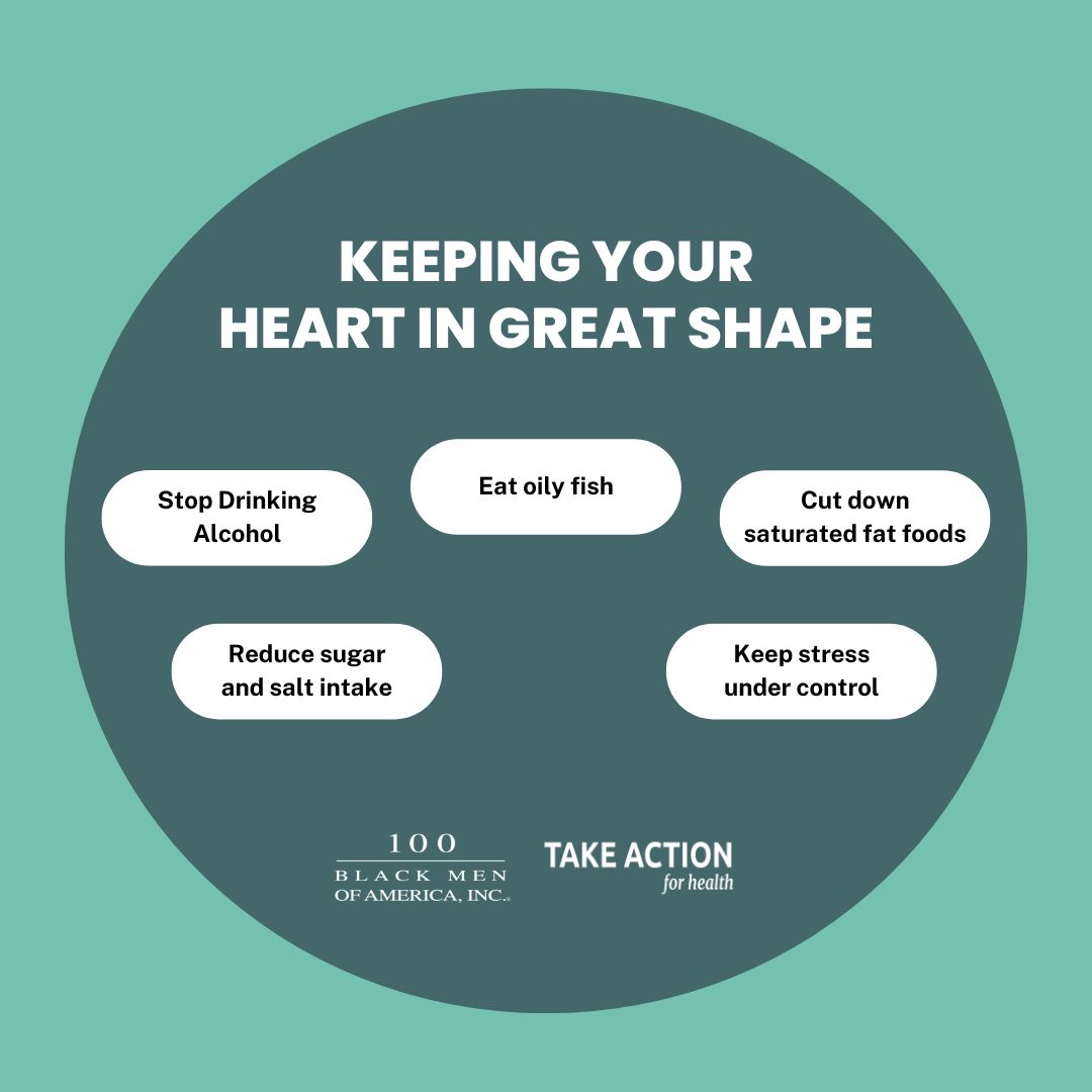 Keep your heart in check: Cut back on salt, get active, and monitor your blood pressure. ❤️‍🩹 #HeartHealth #TakeActionForHealth