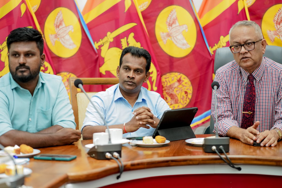 Ruwan Ranasinghe tweet media