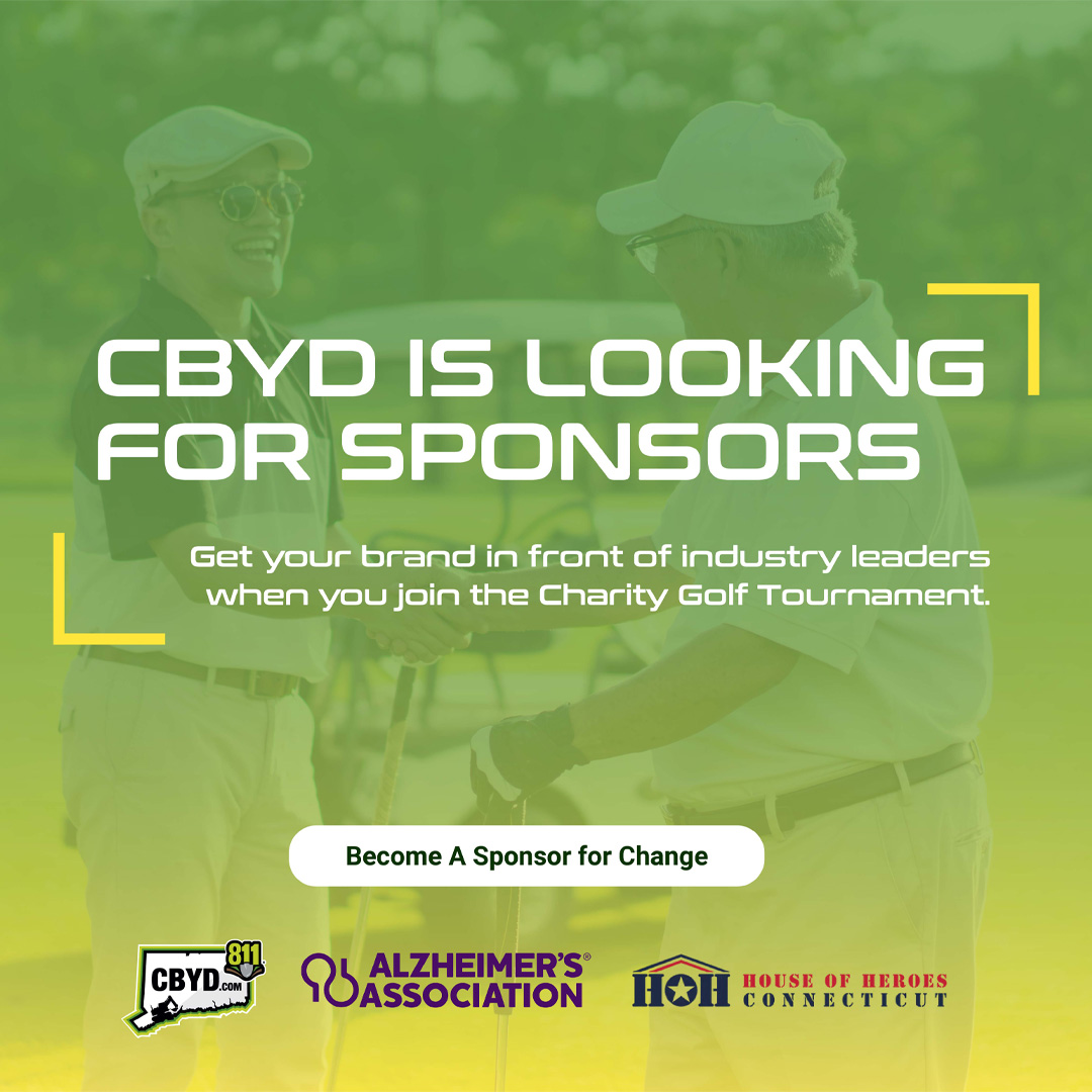 CBYD811's tweet image. 📣 CBYD is looking for sponsors!
Support the Charity Golf Tournament + get your brand in
front of industry leaders.
Funds go to Alzheimer’s Association & House of Heroes.
Become a sponsor: loom.ly/fj2mnro
#CBYD #CharityGolf