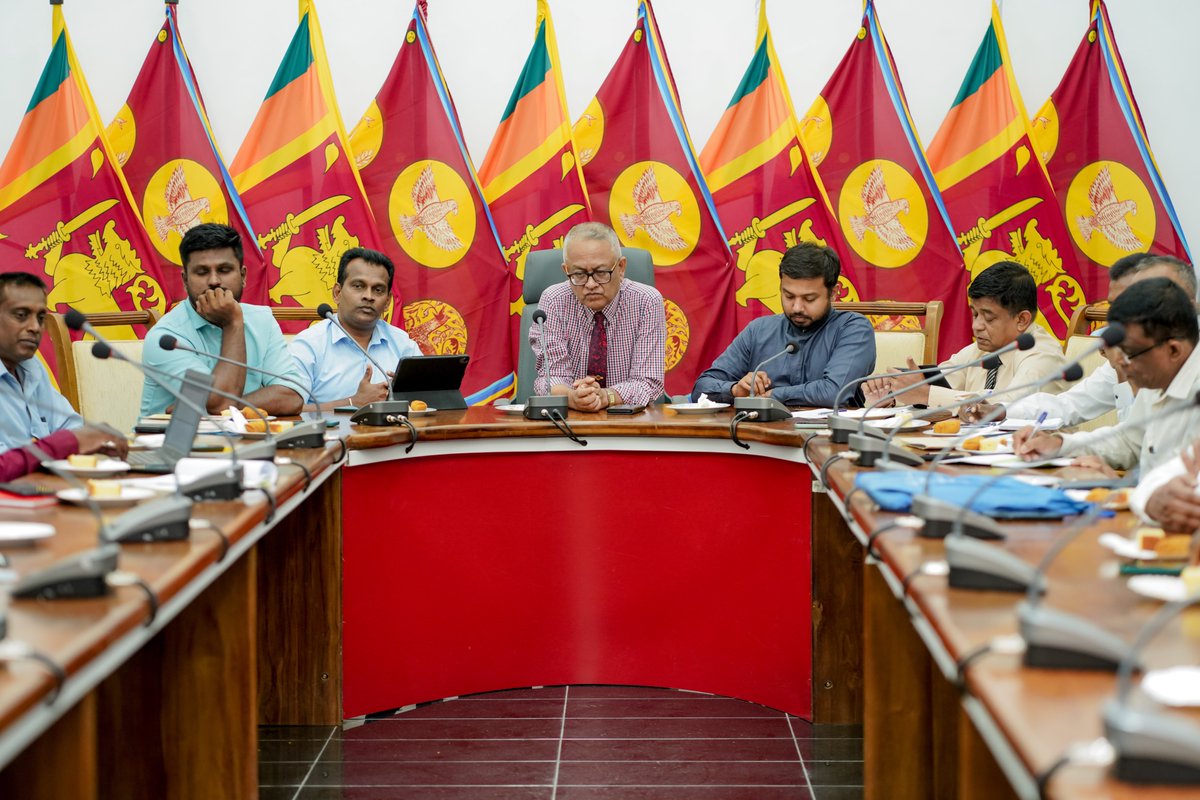 Ruwan Ranasinghe tweet media