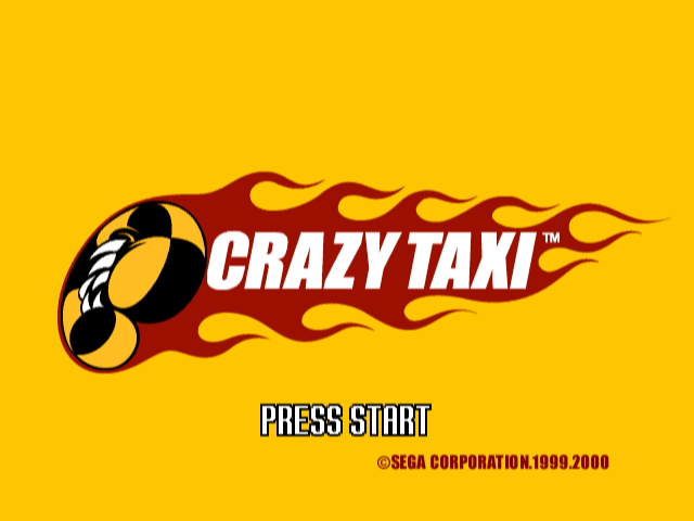 VideoGameHstry's tweet photo. Crazy Taxi (1999) https://t.co/eDMO4xqHCH