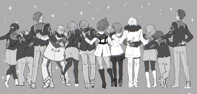 星たち
